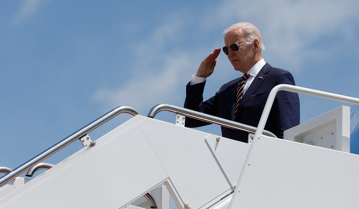 Biden and South Korea's Yoon to meet amid worries about North Korea